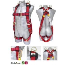 Arnés espacios confinados 1